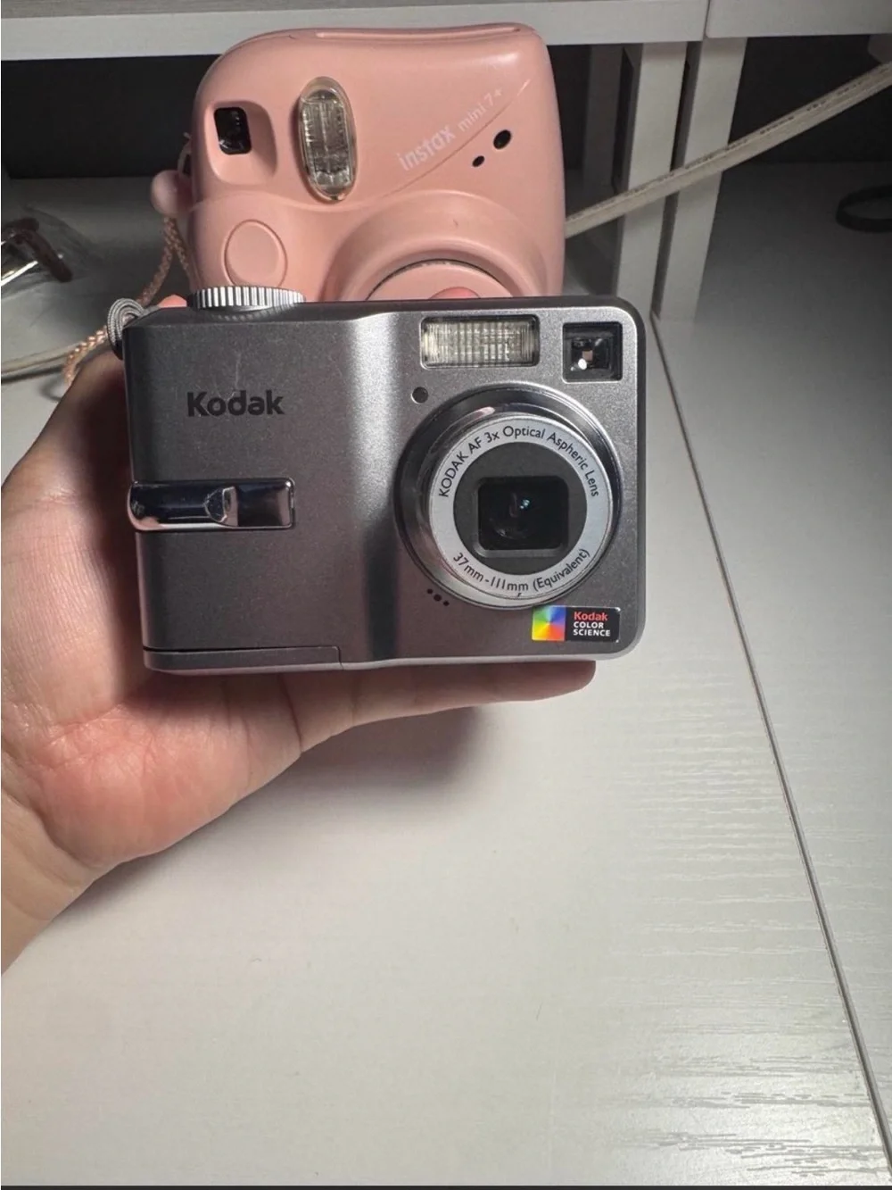 Kodak Easy Share C743